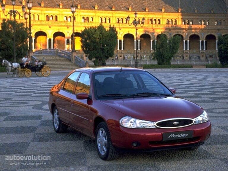 FORD Mondeo Hatchback 1996-2000