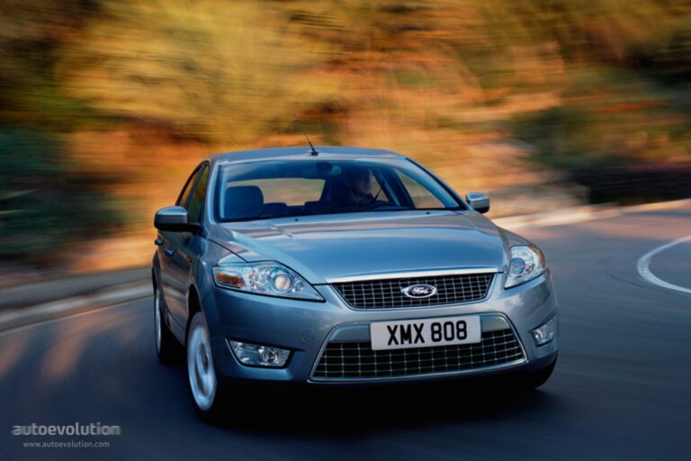 FORD Mondeo Hatchback 2007-2010