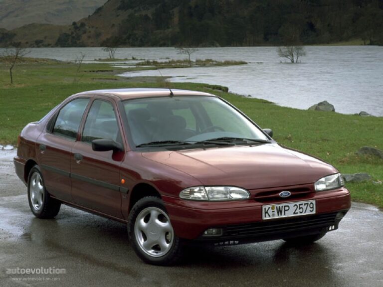 FORD Mondeo Hatchback 1993-1996
