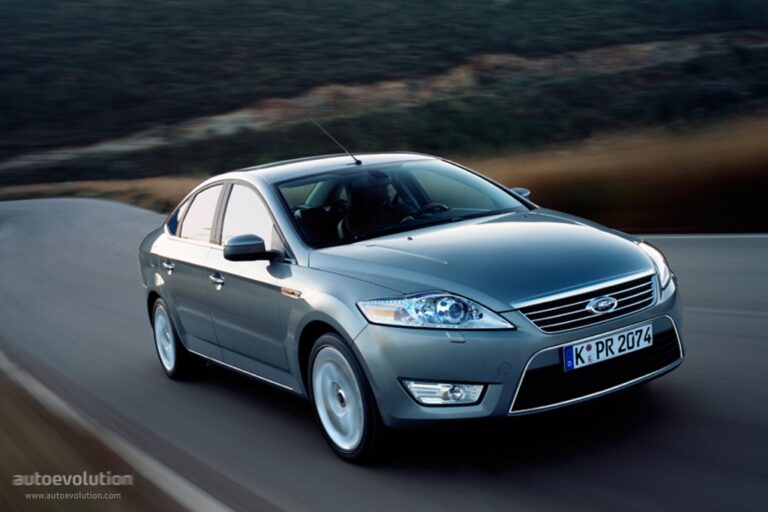 FORD Mondeo Sedan 2007-2015