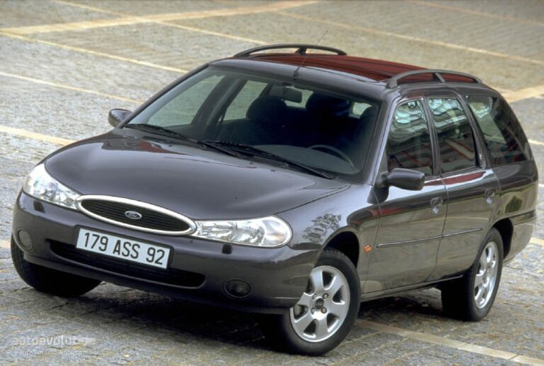 FORD Mondeo Wagon 1996-2000