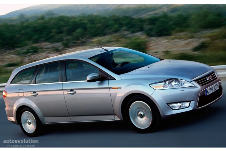 FORD Mondeo Wagon 2007-2014