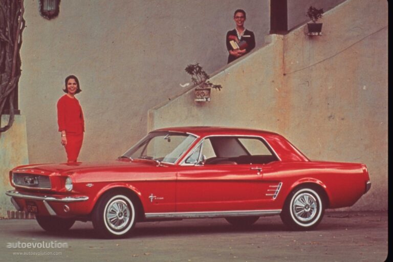 FORD Mustang 1966