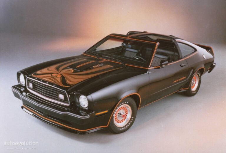 FORD Mustang 1978-1993