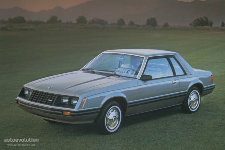 FORD Mustang 1979