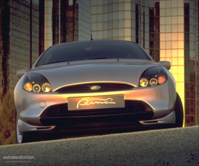 1998 Ford Puma