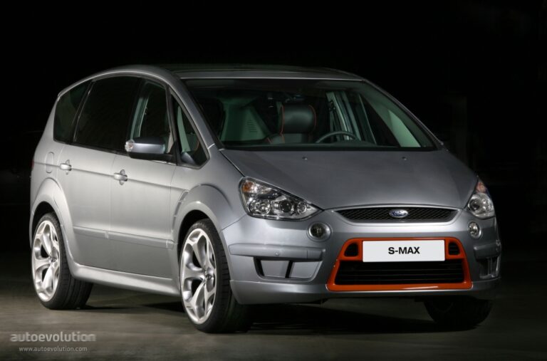 FORD S-Max 2006-2014