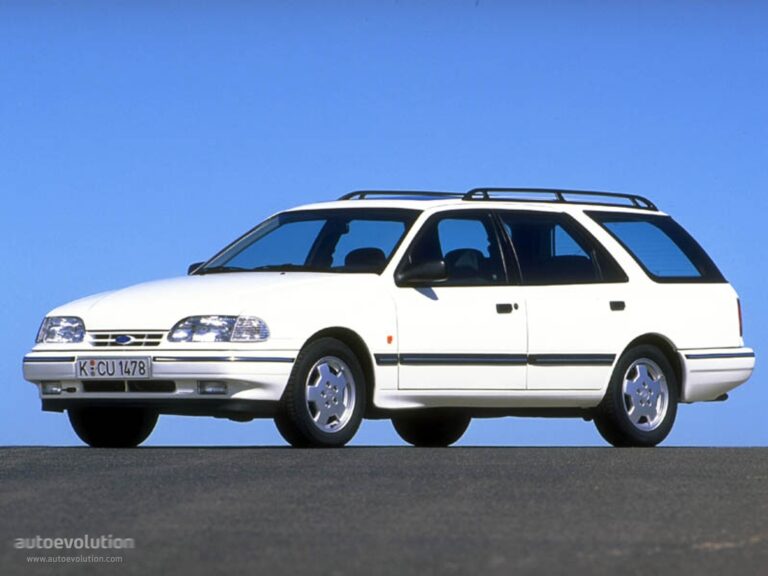 FORD Scorpio Wagon 1992-1994