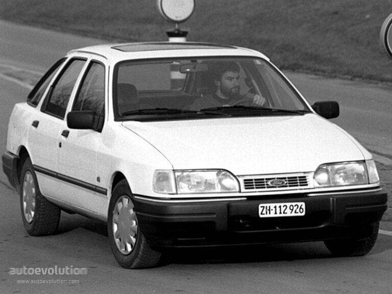 FORD Sierra 5 drzwiowe 1990-1993