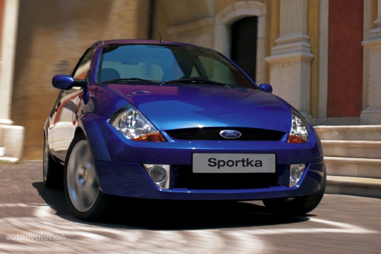 FORD SportKa 2003-2008