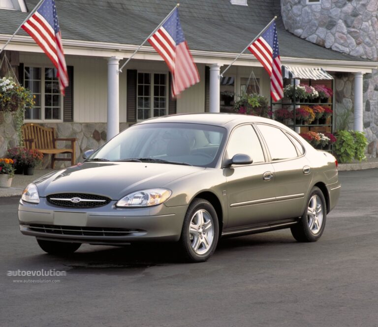 FORD Taurus 1999-2007