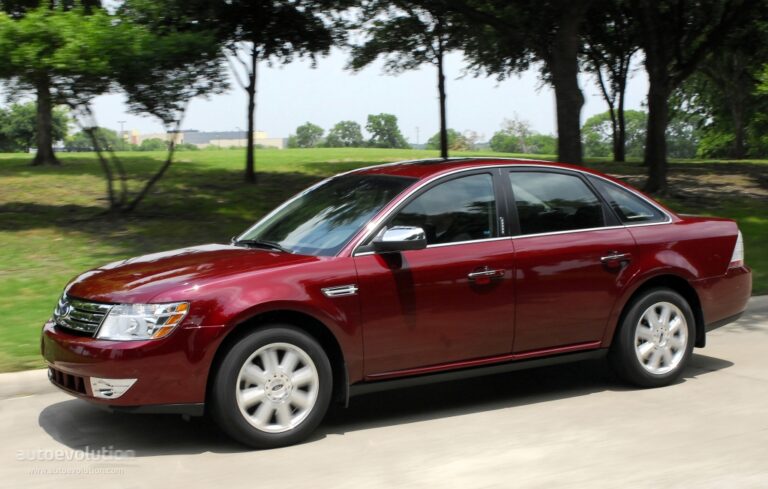FORD Taurus 2007-2009