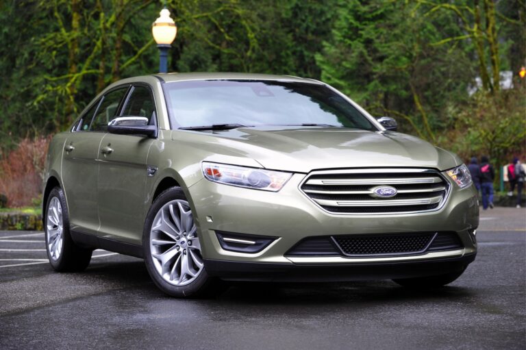 FORD Taurus 2012-2019