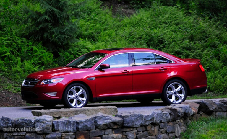 2010 Ford Taurus SHO