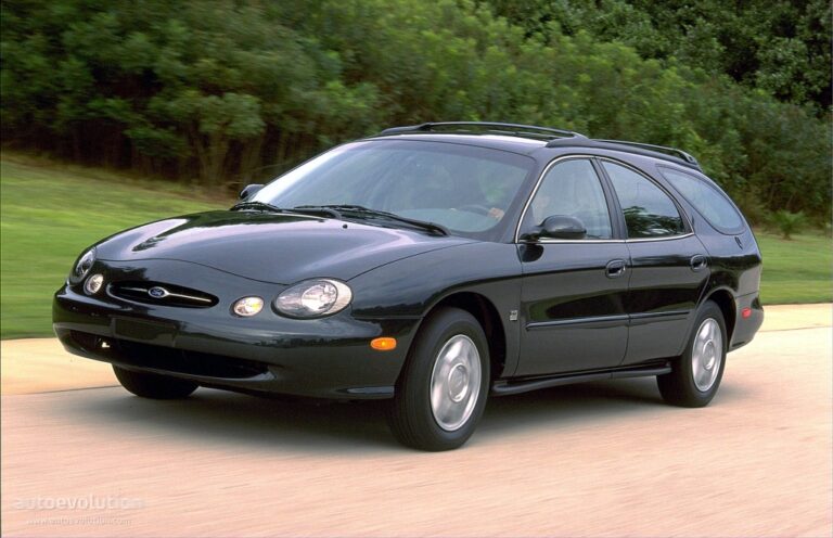 FORD Taurus Wagon 1995-1999