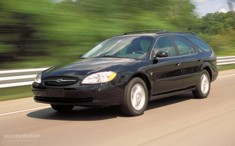 FORD Taurus Wagon 1999-2007