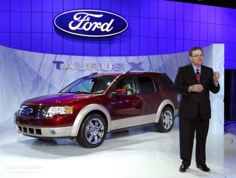 FORD Taurus X 2007-2009