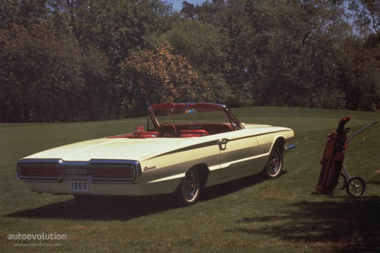 FORD Thunderbird 1966