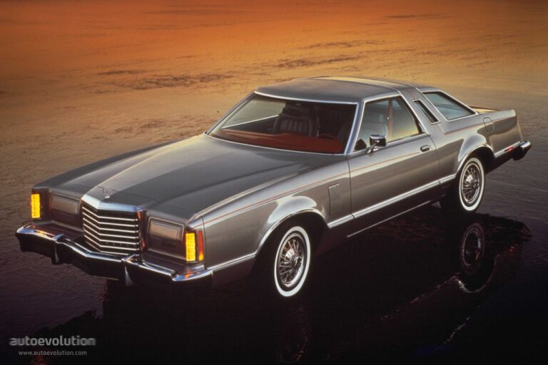 FORD Thunderbird 1977-1979