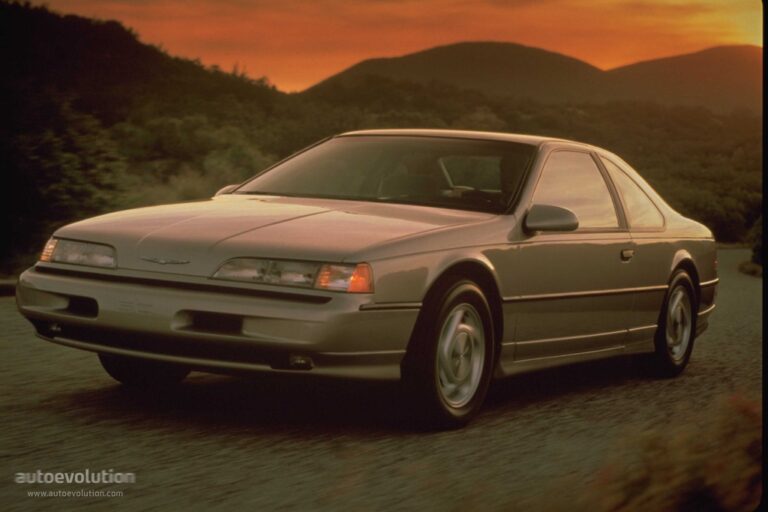 FORD Thunderbird 1989-1997