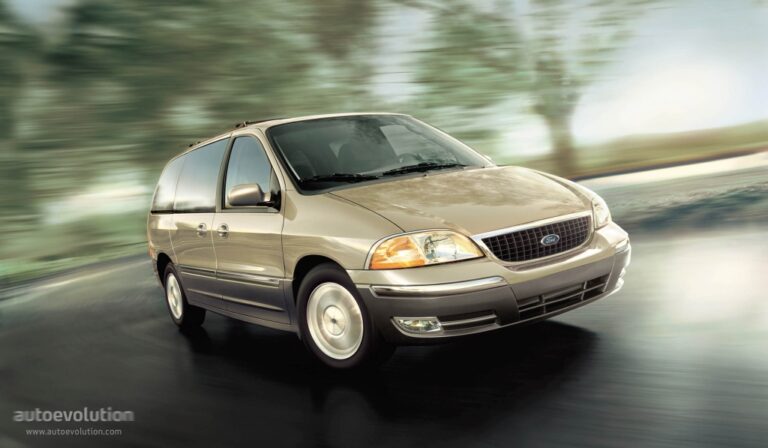 FORD Windstar 1998-2004