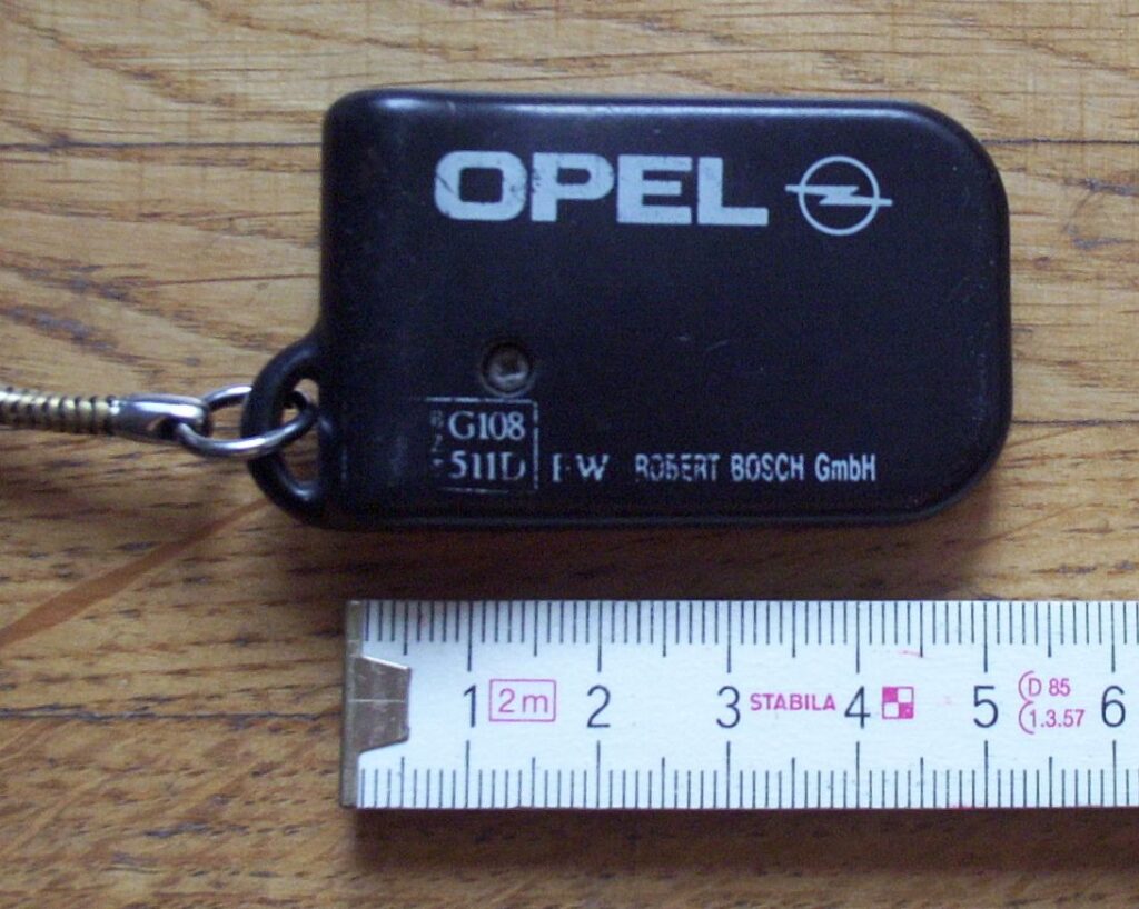 Co to jest immobilizer i jak działa?