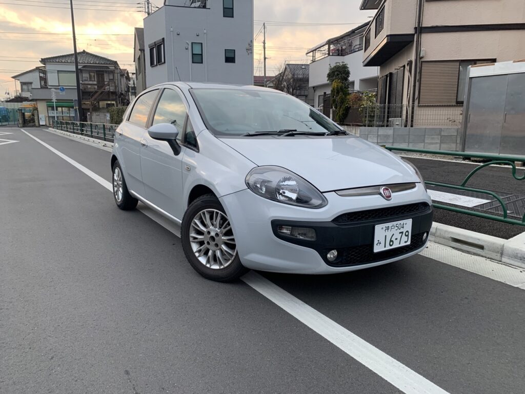 Kupujemy używanego Fiata Punto: Na co zwrócić szczególną uwagę przed zakupem?