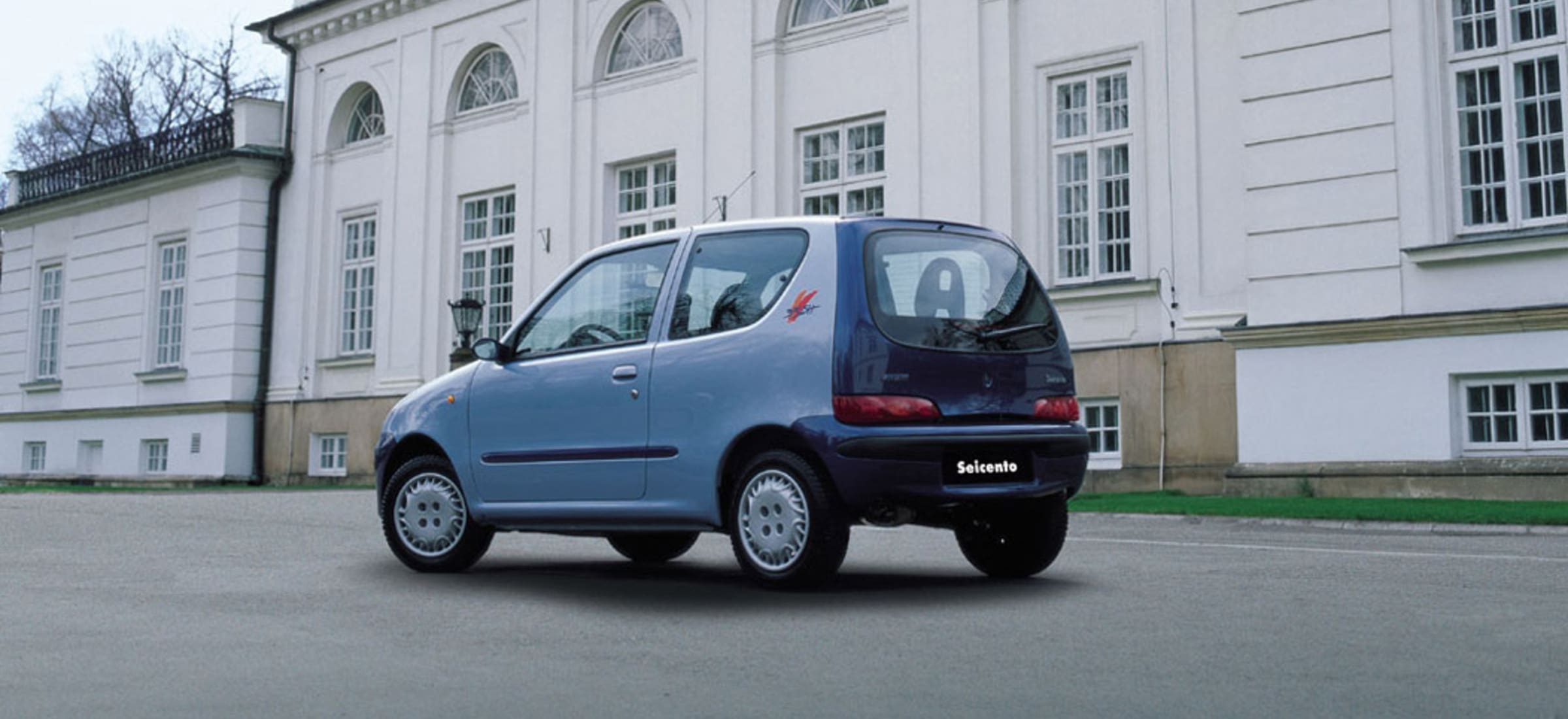 Elektryczne Fiaty z Tychów: Historia Cinquecento i Seicento Elettra w polskim kontekście