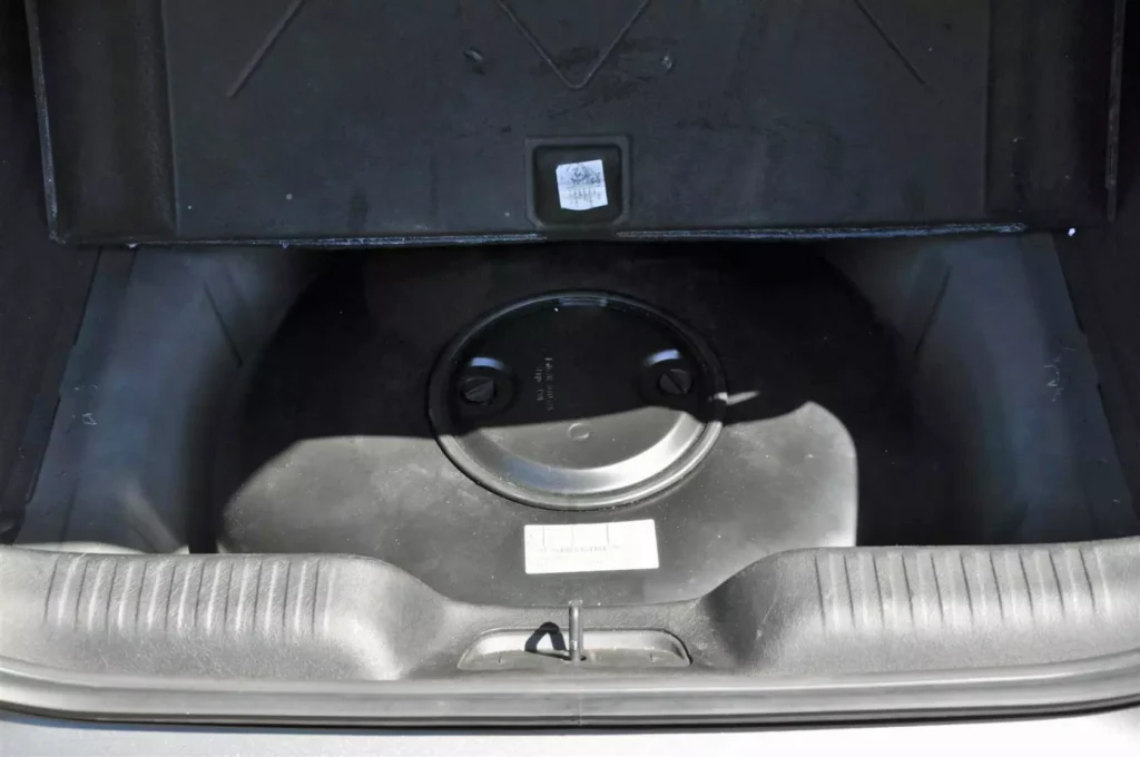 Fiat Tipo z fabryczną instalacją LPG: Nieszczelności