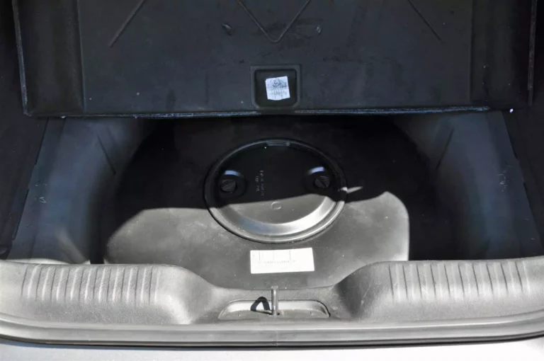 Fiat Tipo z fabryczną instalacją LPG: Nieszczelności