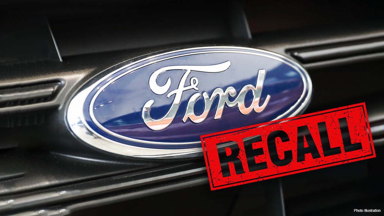 Ford w pierwszych miesiącach 2025 roku z rekordową liczbą 40 wezwań do naprawy samochodów