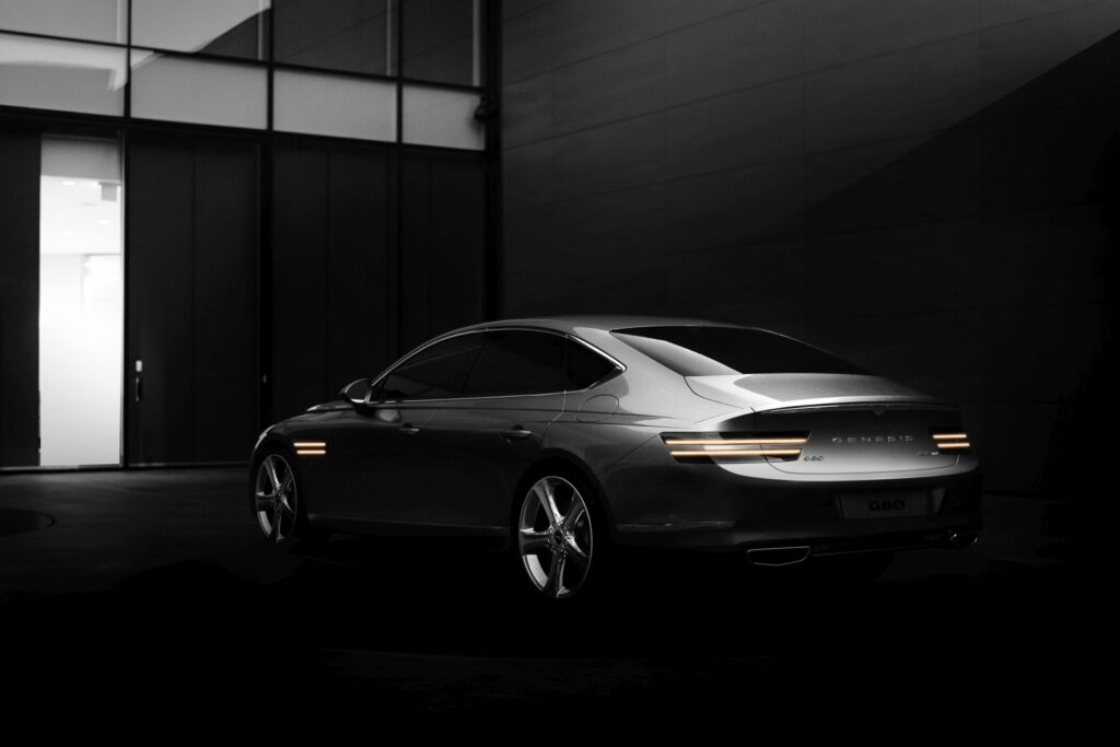 GENESIS G80 2020-Present