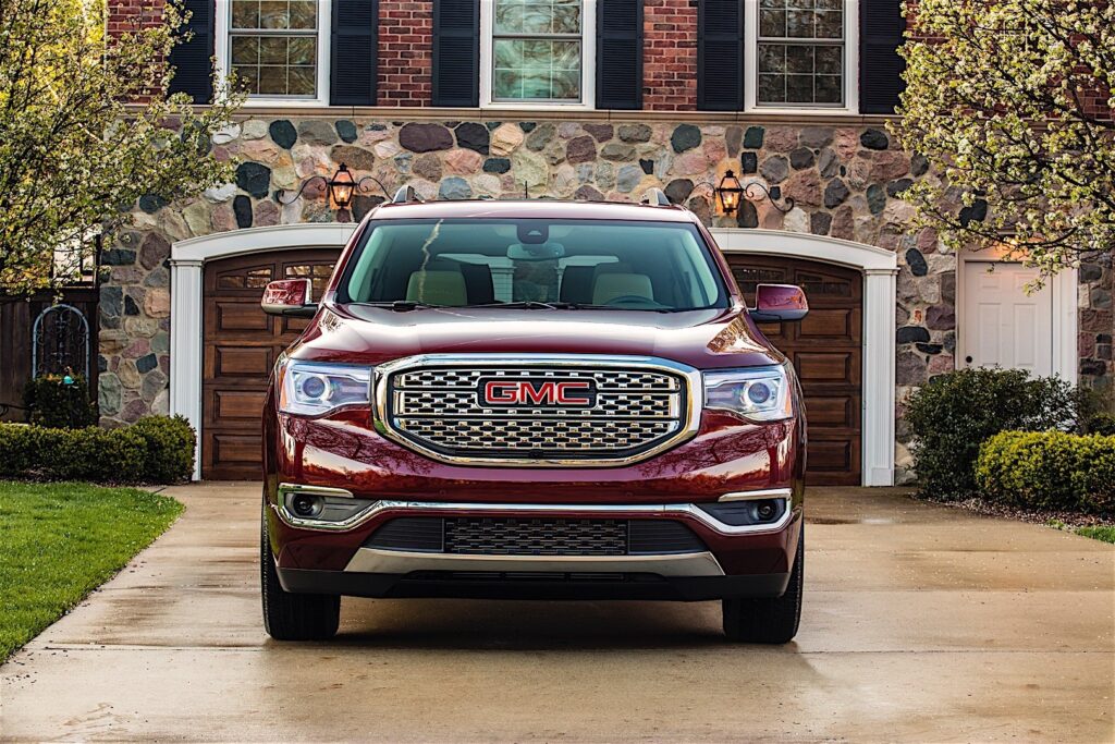 2017 GMC Acadia
