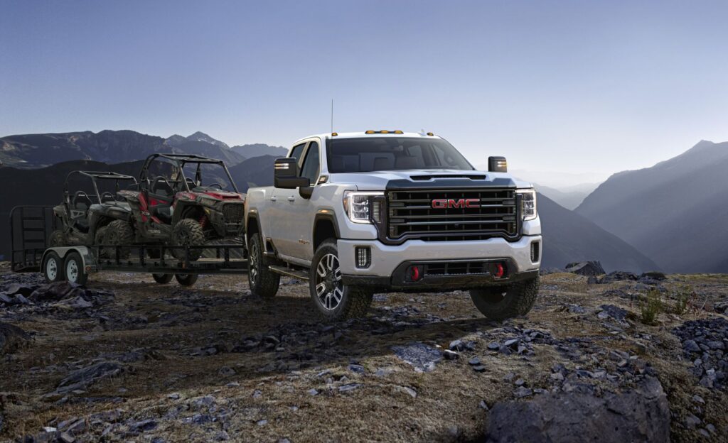 GMC Sierra 2500HD 2019-Present