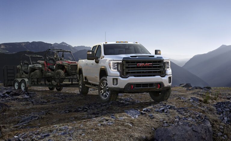 GMC Sierra 2500HD 2019-Present