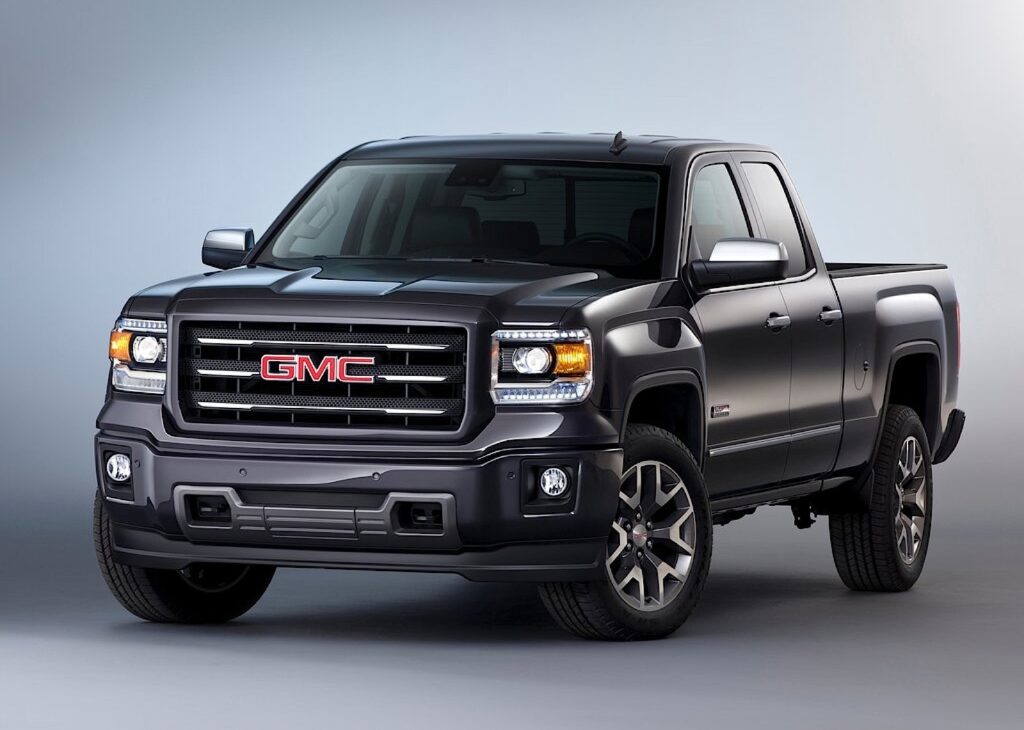 2014 GMC Sierra Crew Cab