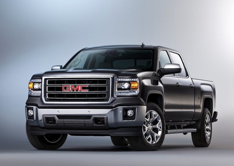 2014 GMC Sierra Double Cab