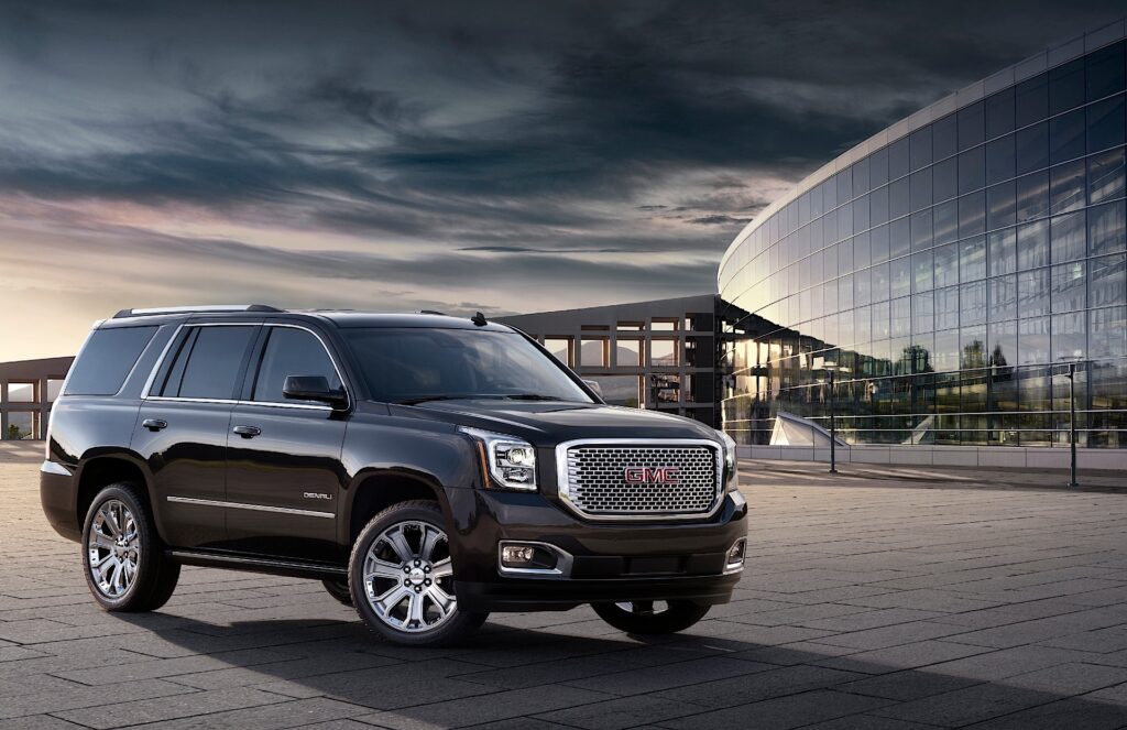 GMC Yukon Denali 2014-2020