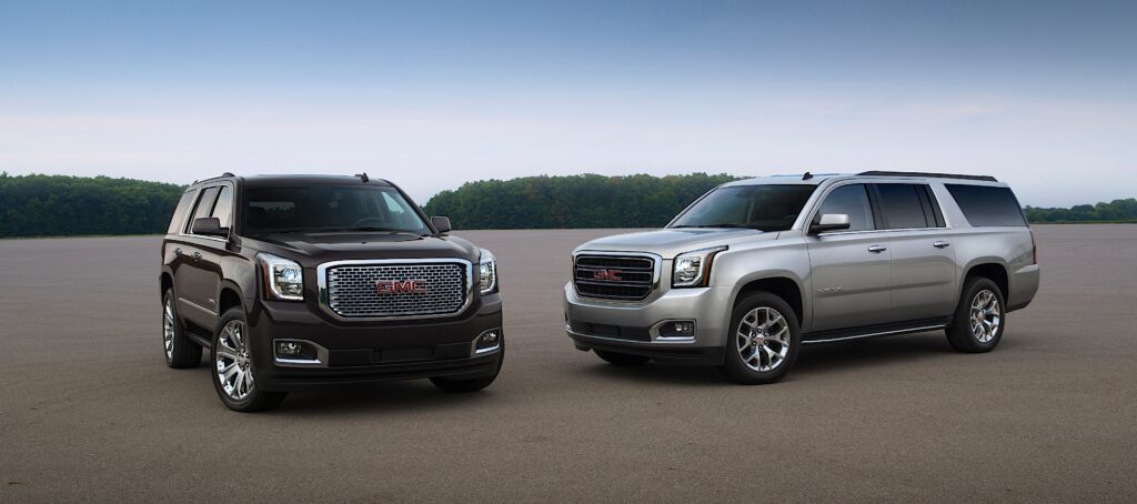 GMC Yukon XL 2014-2020