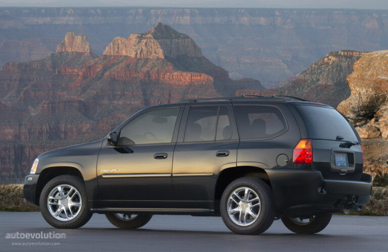 GMC Envoy 2008-2009