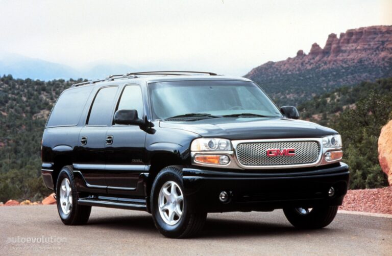 GMC Yukon XL 1999-2006