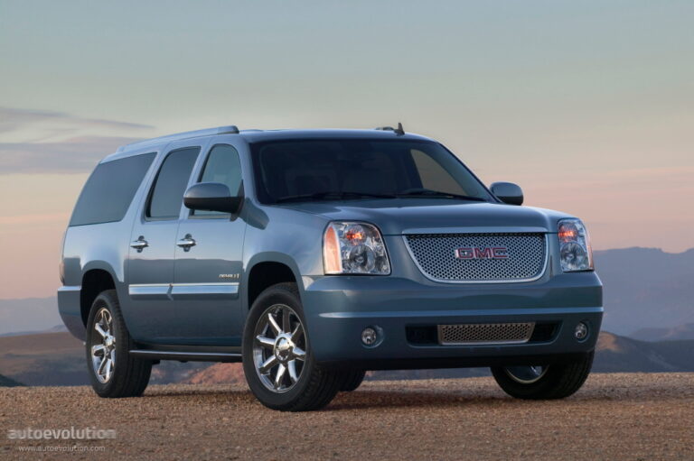GMC Yukon XL 2008-2013
