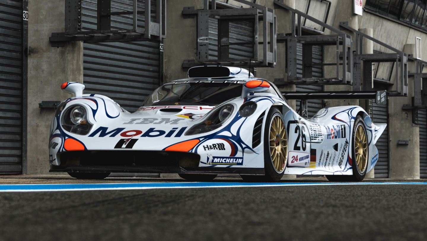 Porsche szykuje uliczną wersję wyścigowego modelu 963 na Le Mans