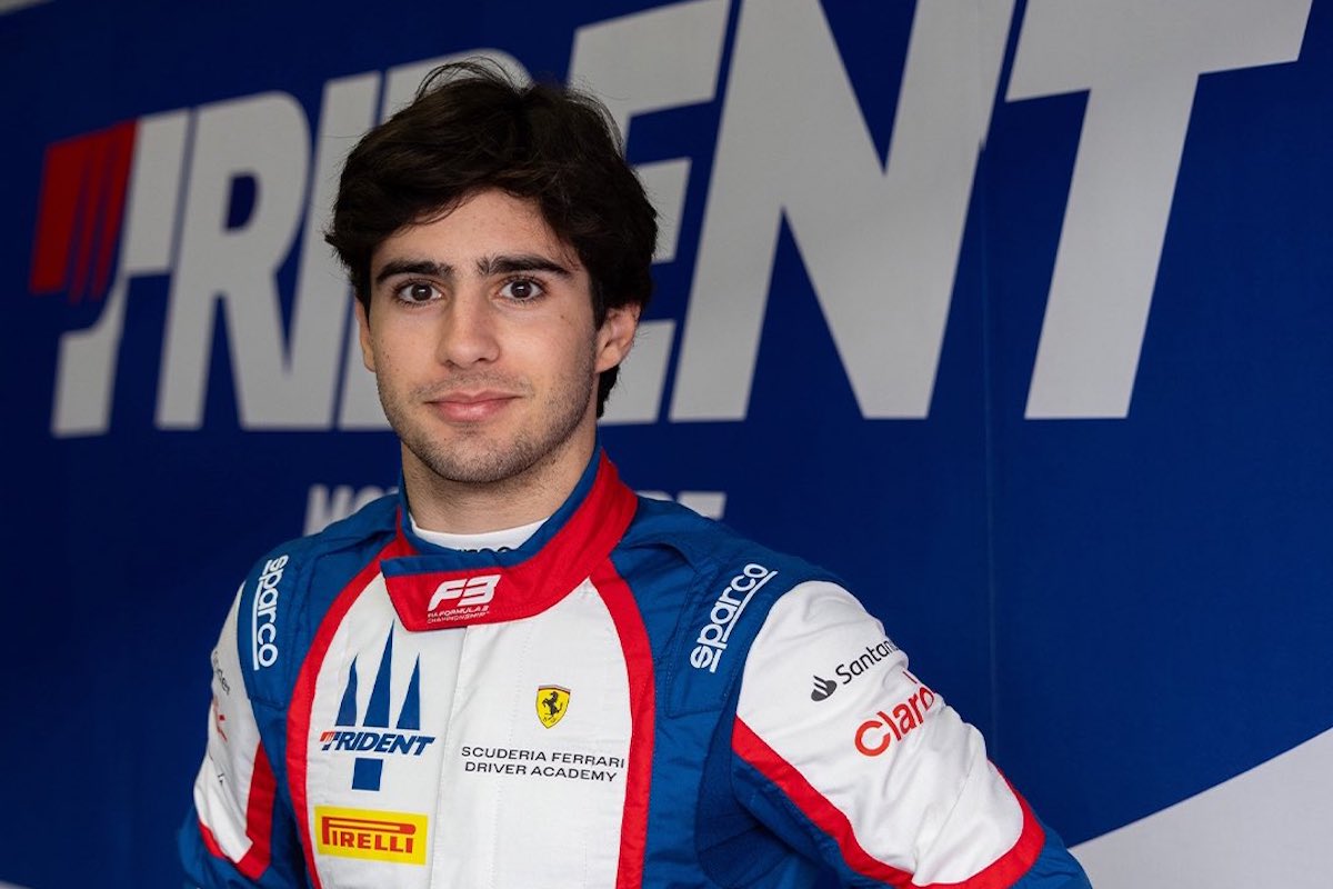 Rafael Camara potwierdza swoją dominację w wyścigu na torze Sakhir