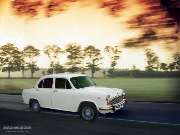 HINDUSTAN Ambassador 1959-2014