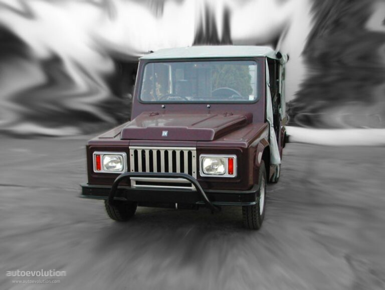 HINDUSTAN Pushpak/Trekker 1999-Present