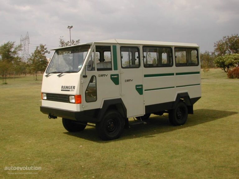 HINDUSTAN RTV/Ranger 1998-Present