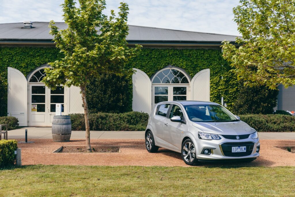 HOLDEN Barina 2016-2018