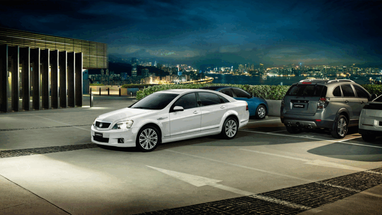 HOLDEN Caprice 2010-Present