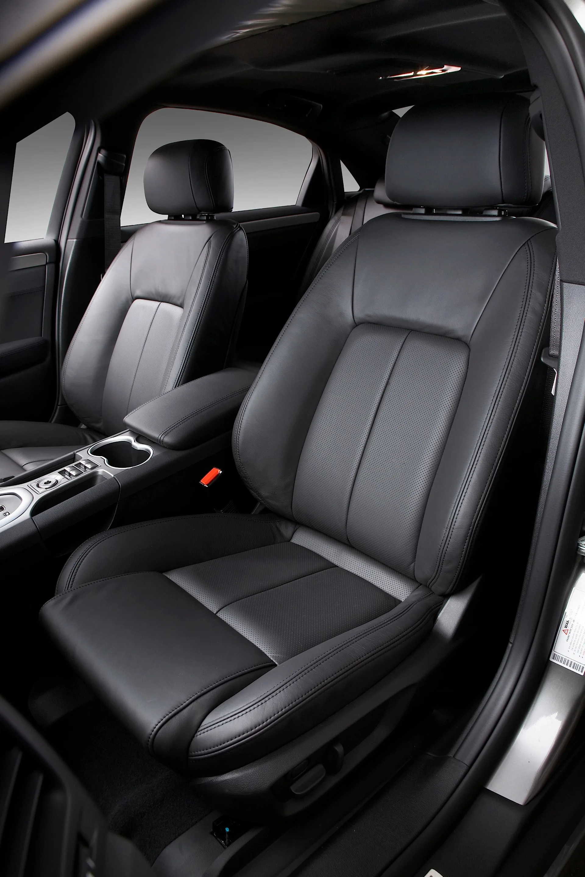 2011 Holden WM Series II CapriceV interior